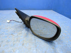 04-11 Mazda RX-8 RX8 Right RH Pass Side Power Door Mirror Velocity Red