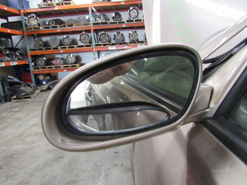 02-08 Lexus SC430 Left LH Driver Side Power Door Mirror Egyptian Sand 