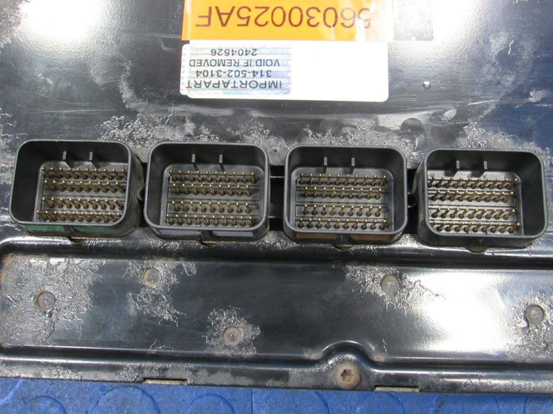 PROGRAMMED PLUG & PLAY 04 Dodge Dakota 4.7L V8 AT ECM 56030025AF 025 P