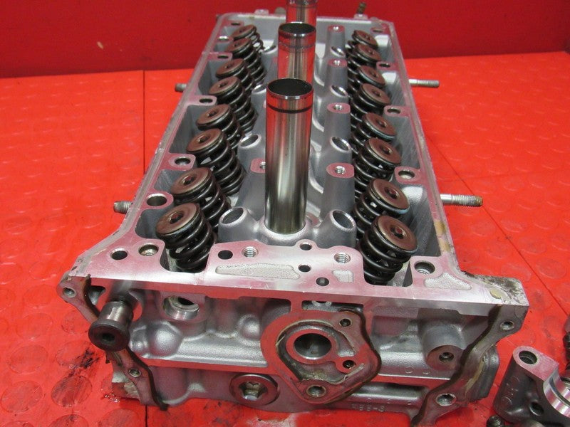 06-08 TSX CL9 K24A2 RBB DOHC i-VTEC Cylinder Head Assembly Cams Rocker