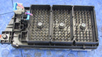 08-11 Cadillac DTS Buick Lucerne Cabin Under-Seat Fuse Relay Box 13697