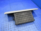 05-09 Chevrolet Equinox Lower Glove Box Door Lid W/ Latch Gray Glovebo