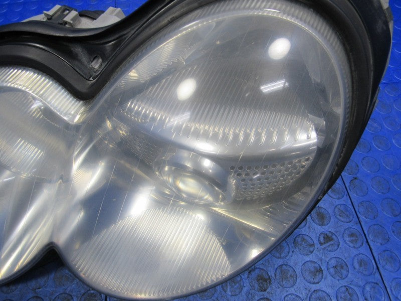 03-08 Mercedes SL500 SL55 R230 Left Driver HID Xenon Headlight Head La