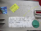 05-06 Escalade Platinum Left Driver B Pillar Panel Cloth Covered Moldi