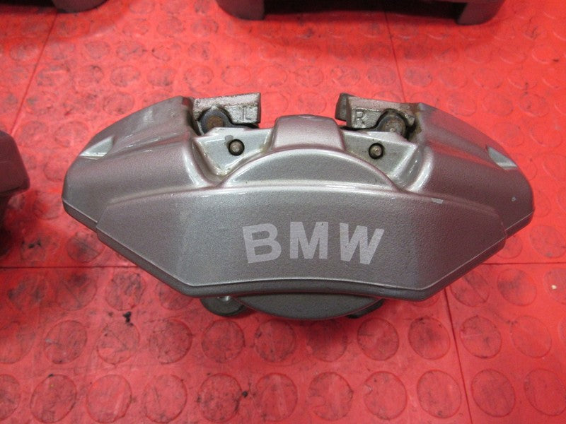 08-13 BMW 135i E88 E82 LH Left RH Right Front Rear Brembo Brake Calipe