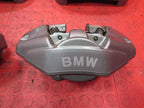 08-13 BMW 135i E88 E82 LH Left RH Right Front Rear Brembo Brake Calipe