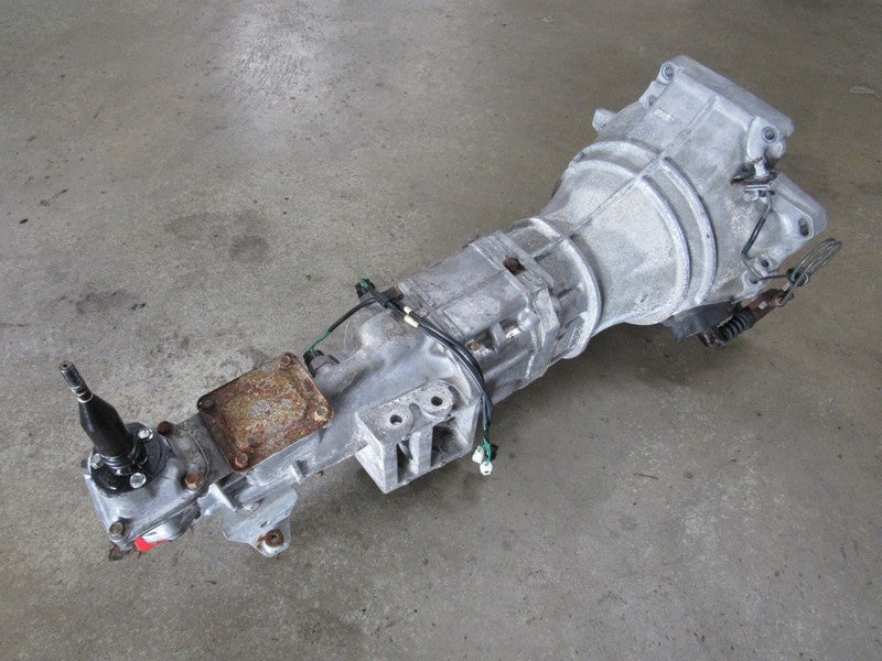 99-05 Mazda MX-5 Miata 5-Speed Manual Transmission MT 211K NB1 NB2 535