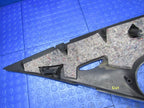 03-04 Ford Mustang Interior Quarter Glass Sail Panel Trim Set 0713