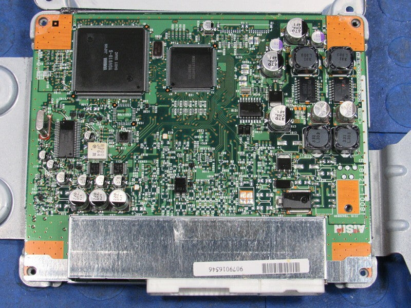 04-06 Lexus LS430 Park Parking Assist Control Computer Module 86792-50