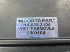 08 Pathfinder 5.6L V8 VK56DE 4x2 ECU ECM PCM Engine Computer MEC71-000