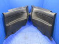 95-98 Nissan 240sx S14 Rear Seat Interior Quarter Panel Trim Black 267