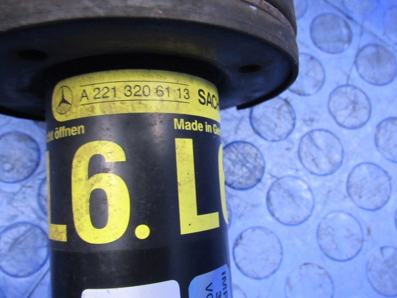 07-14 Mercedes CL S Class ABC Hydraulic Front Left Driver Shock Strut 