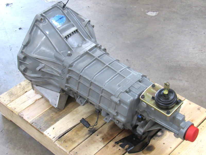 01-04 Mustang GT Mach 1 Tremec TR3650 5-Speed Manual Transmission Rebu