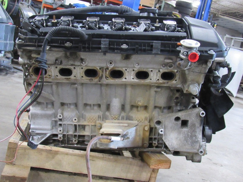 99-00 BMW 528i 2.8L E39 M52B28TU Engine Motor Assembly 176K M52 2511