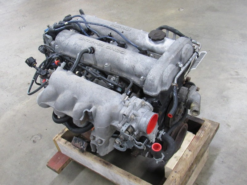 94-97 Mazda Miata MX5 1.8L NA8 BP05 Engine Motor Assembly DOHC 150k 33