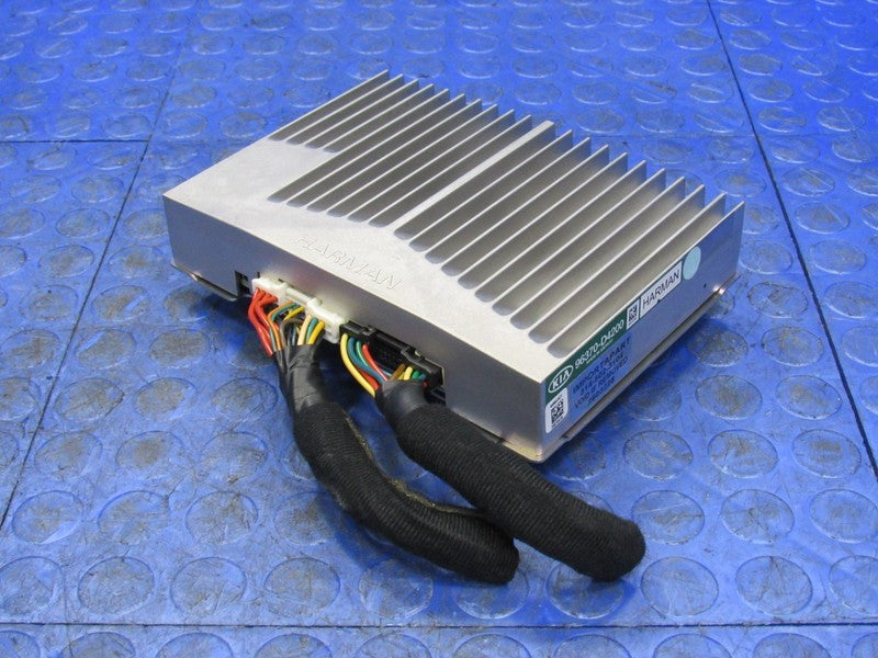 16-20 Kia Optima Harman Kardon Audio Radio Stereo Amplifier Amp 96370-
