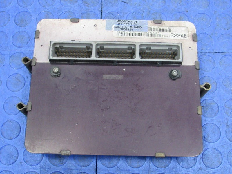 PLUG & PLAY 98 Dodge Dakota 3.9L AT ECU Engine Computer 56046323 PROG 