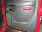 04-06 Silverado Crew Cab Right RH Passenger Rear Door Trim Panel Dark 