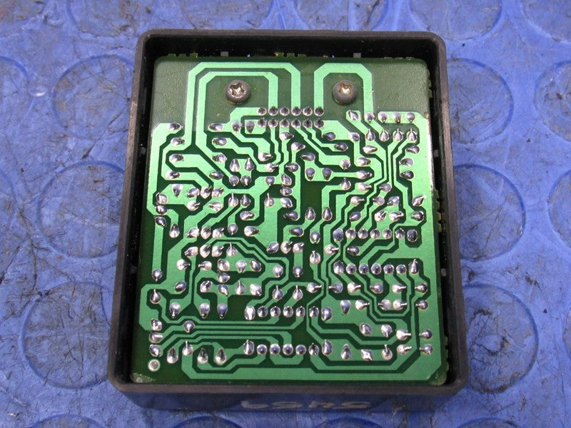 91-04 Acura Legend RL Radiator Cooling Fan Timer Module 37735-PY3A-905