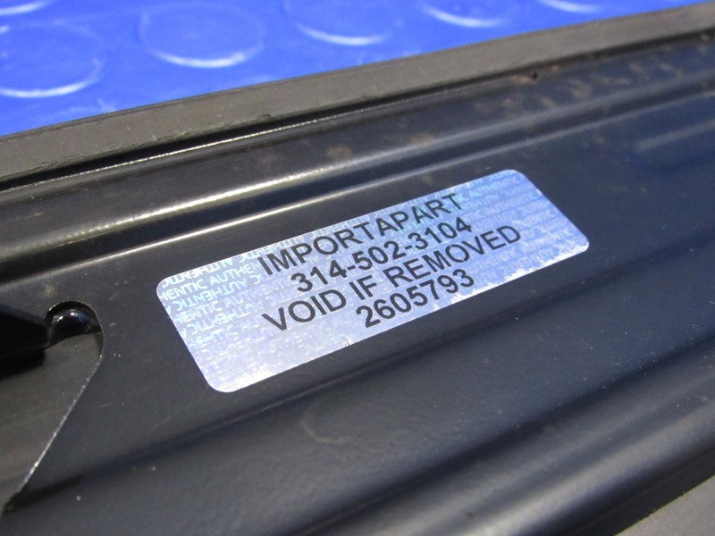 00-06 Yukon Tahoe Suburban Sunroof Moonroof Sun Moon Roof Glass Panel 