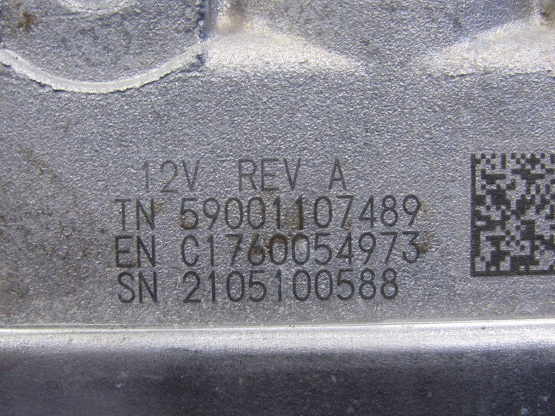 17-19 Silverado Sierra 2500 3500 Duramax Diesel Variable Turbo Actuato