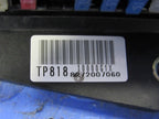 05-10 Toyota Avalon Engine Fuse Box Junction Block Module OEM 82720-07