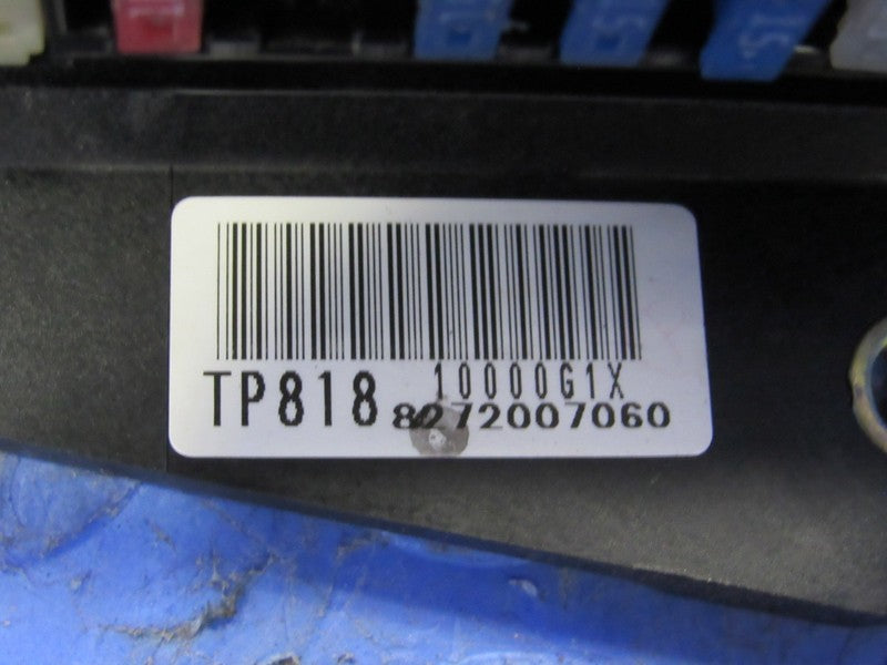 05-10 Toyota Avalon Engine Fuse Box Junction Block Module OEM 82720-07