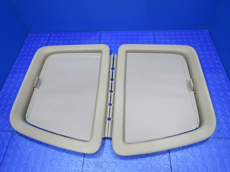 06-10 Jeep Commander Rear Left Right Roof Retractable Window Shade OEM