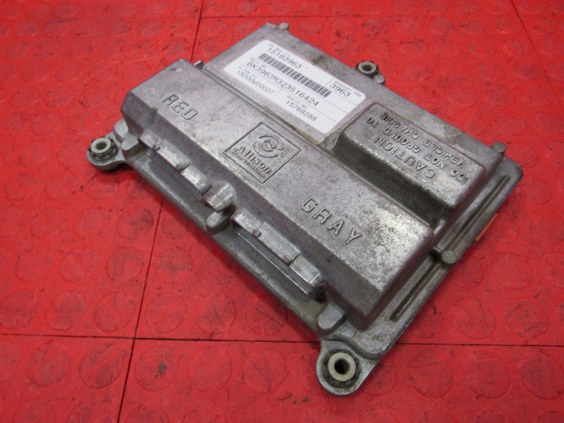 01-05 Sierra Silverado Duramax Allison TCU TCM Transmission Module 157