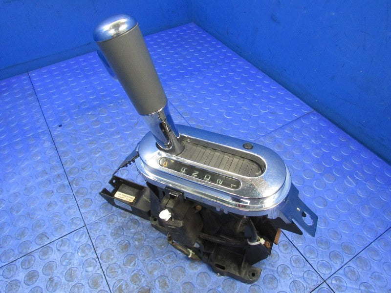 04-08 Ford F150 Console Mounted Floor Shifter Gear Shift Selector Knob