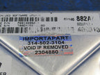 11 Dodge Charger 5.7L AT ECU ECM PCM Engine Computer 68146882AA 882 PR