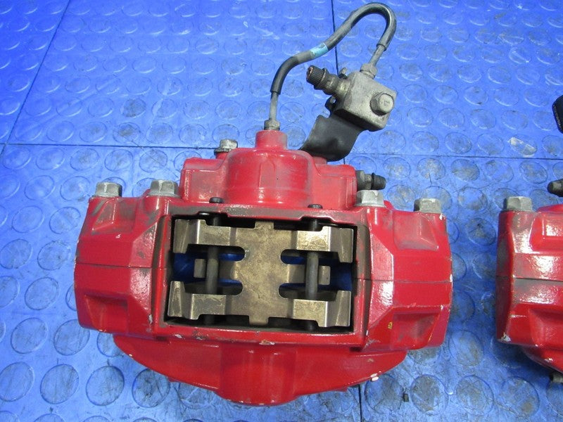 08-13 Infiniti G37 / 09-18 370Z / 14-16 Q60 Akebono Rear Brake Caliper