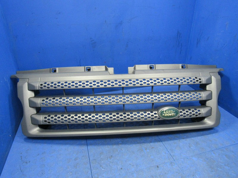 06-09 Land Rover Range Rover Sport HSE L320 Front Radiator Upper Grill