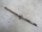 02-05 Subaru Impreza WRX 2.0L MT Rear Driveshaft Drive Prop Shaft Asse