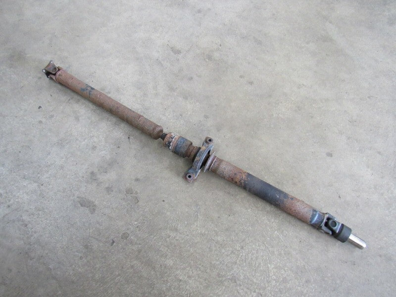02-05 Subaru Impreza WRX 2.0L MT Rear Driveshaft Drive Prop Shaft Asse