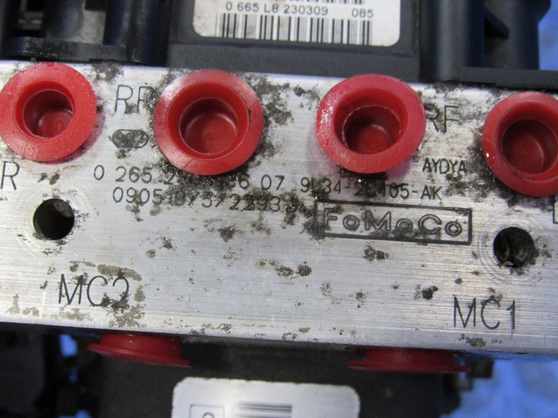 09 Ford F150 2-Wheel 4x2 ABS Anti-Lock Brake Pump Modulator 9L34-2C405