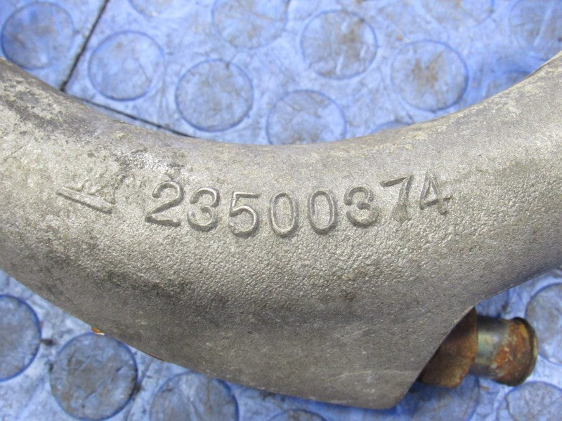 88-95 Chevrolet GMC 6.2L 6.5L Diesel Single Thermostat Crossover Housi