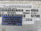 PROGRAMMED PLUG & PLAY 03 Dodge Ram Truck V6 MT ECM 56040460AB 460 PRO