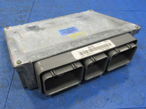 00 Lincoln LS 3.0L ECU ECM PCM Engine Module Computer XW4F-12A650-JJ 5