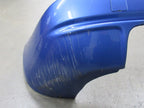 98-02 BMW Z3 M Coupe Roadster Rear Bumper Cover Panel OEM Estoril Blue