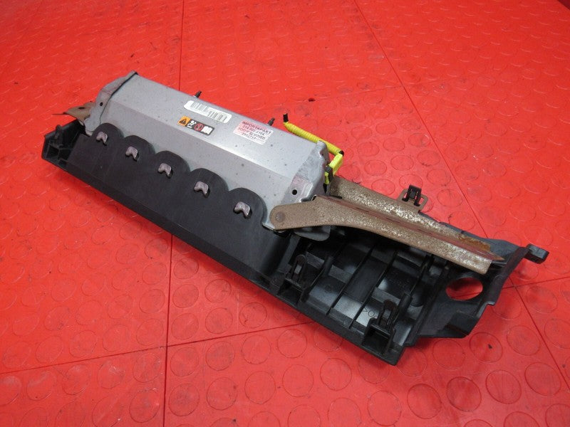 18-24 Toyota Camry Passenger Right Dash Mounted Lower Knee Airbag Blac
