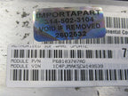 PROGRAMMED PLUG & PLAY 12 Jeep Liberty 3.7L ECM 68103707AD 707 PROG 25