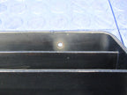 72-74 Saab Sonett III Front Upper Radiator Grille Grill Emblem OEM Bla