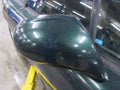 99-05 Mazda Miata NB Right RH Passenger Power Door Mirror Grace Green 