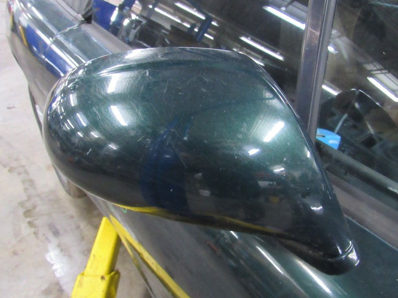 99-05 Mazda Miata NB Right RH Passenger Power Door Mirror Grace Green 