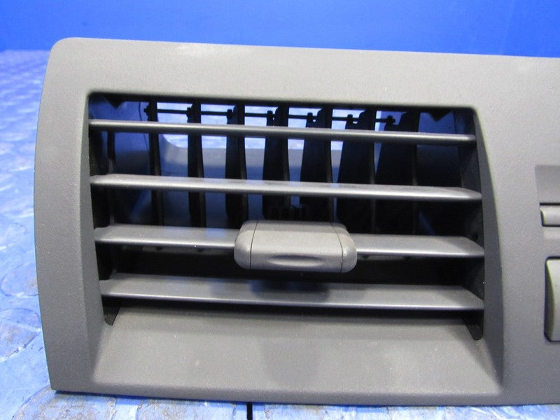07-11 Toyota Camry Black Dash Trim Vents Radio Bezel Surround Housing 