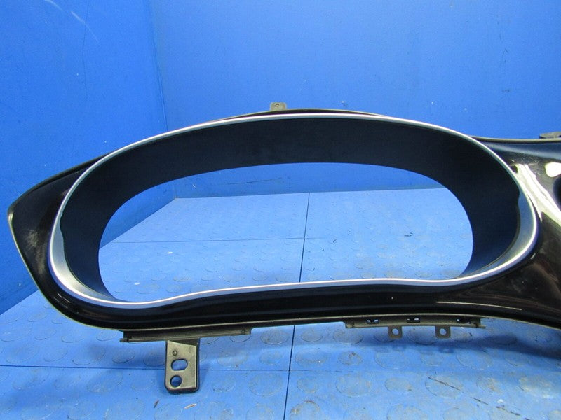 14-16 Dodge Dart Instrument Cluster Dash Bezel Radio Surround Vent Tri