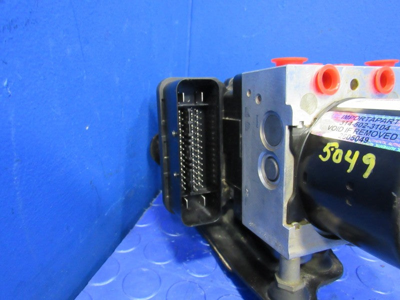 13-14 Ford Explorer ABS Anti Lock Brake Module Assembly Pump DB53-2C40