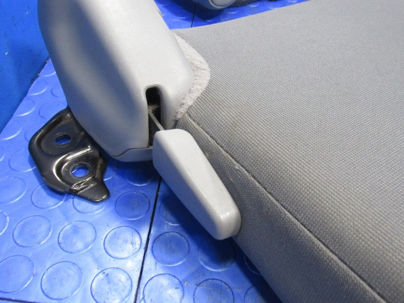05-15 Tacoma Access Cab Grey Rear Cloth Seat Cushion 2nd Second Row SE