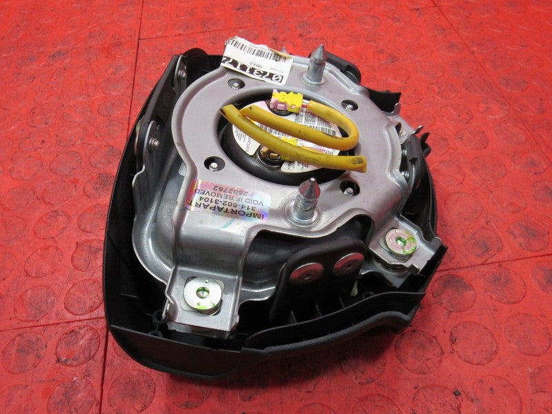 08-10 Hummer H3 Alpha Driver Steering Wheel Mounted Airbag Air Bag Y92